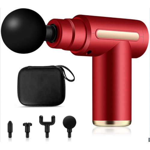 Pistola de Masaje 9W 1200mAh 7.4V...