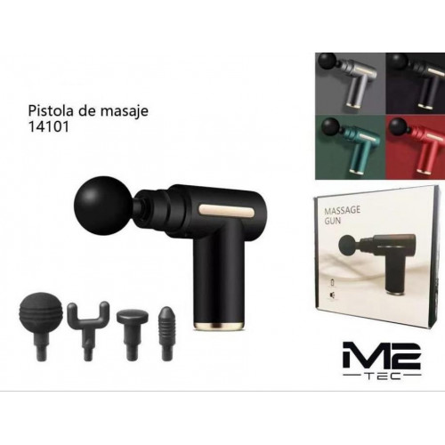 Pistola de Masaje Mini Corporal M2...
