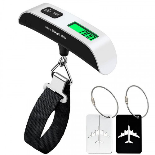 Báscula de Equipaje Dael Electrónica...