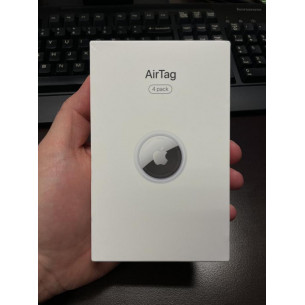 Apple AirTag (Pack de 4)...