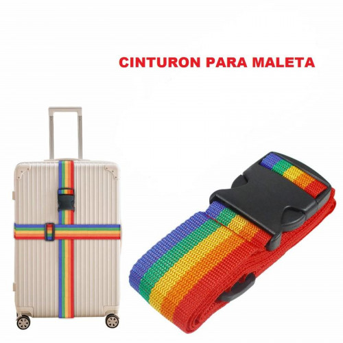 Cinturón de Seguridad para Equipaje...