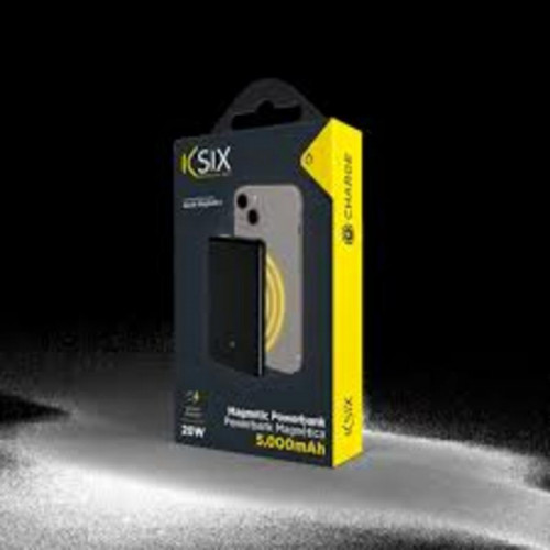 Power Bank Magnética MagSafe Ksix...