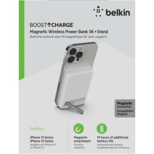 Powerbank Belkin Magnética MagSafe...