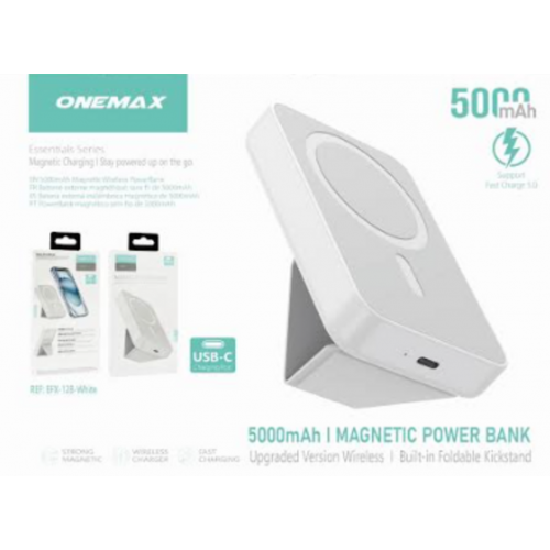 Powerbank Magnético Inalámbrico...