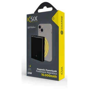 Powerbank KSIX MagSafe...