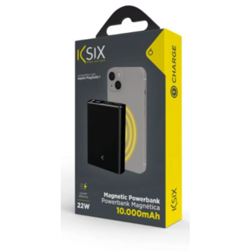 Power Bank Magsafe KSIX 10000mAh...