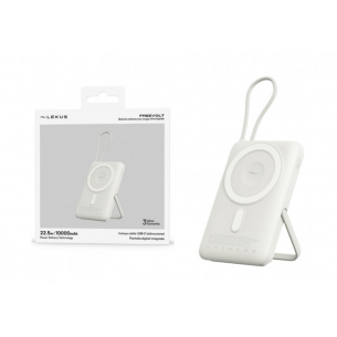 Power Bank Inalámbrico...