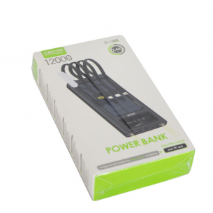 Powerbank Solar Portátil...