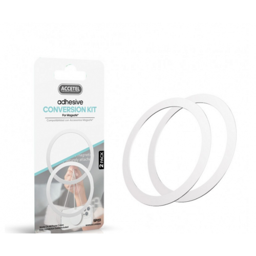 Anillo Adhesivo de Hierro para...