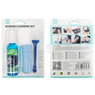 Kit de Limpieza de...