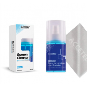 Kit Spray Limpiador Accetel...