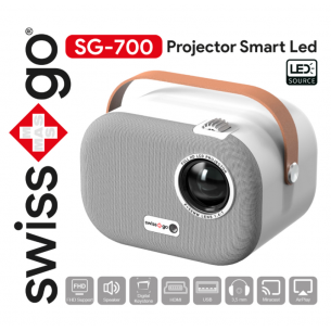 Proyector Swiss Go SG700...
