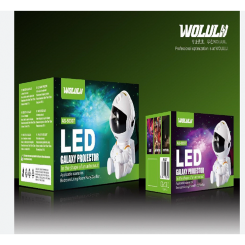 Lámpara de Proyección Galaxia Cielo...