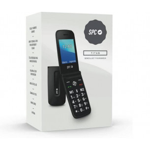 Móvil SPC Titan 2325N con...