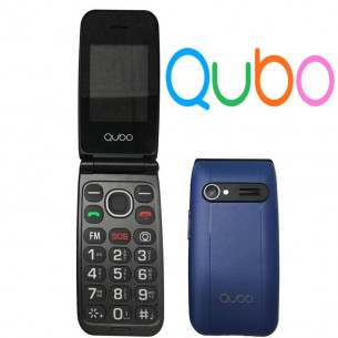 Móvil QUBO NeonW para...