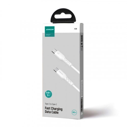 Cable Joyroom USB-C a USB-C 3A/3M A26...