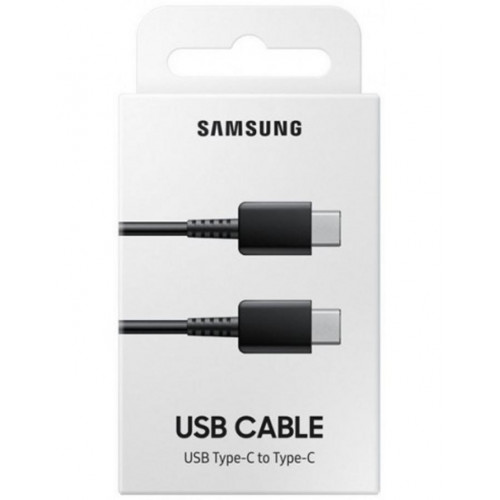Cable Samsung USB-C a USB-C 1m Negro...