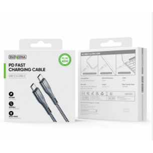 Cable de Carga Rápida...