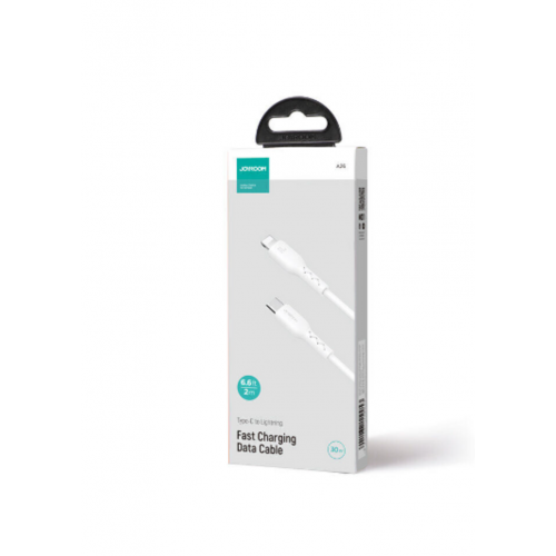 Cable Joyroom Type-C a Lightning 30W...