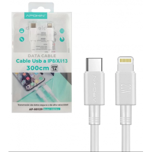 Cable Apokin USB-C a...
