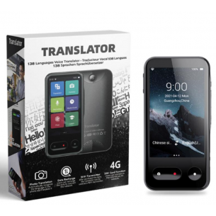 Traductor Multilingüe con...