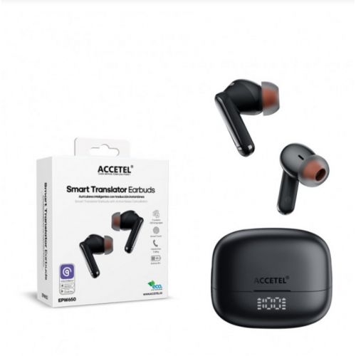 Auriculares Inalámbricos Accetel...