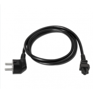 Cable de Corriente Trébol...