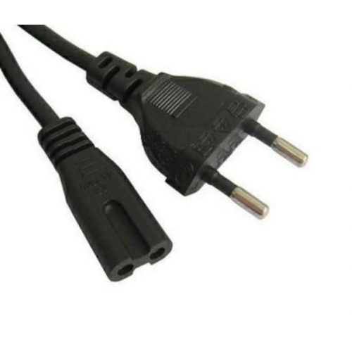 Cable Corriente Tipo 8 1M