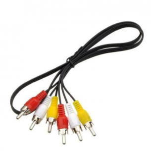 Cable de Audio/Video WOOX...