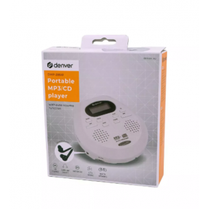 Reproductor de CD/MP3...