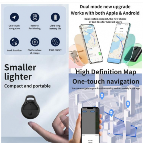 Smart Tag Android Seek Tag compatible...