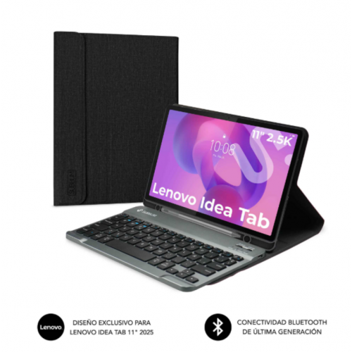 Funda con Teclado Bluetooth Subblim...