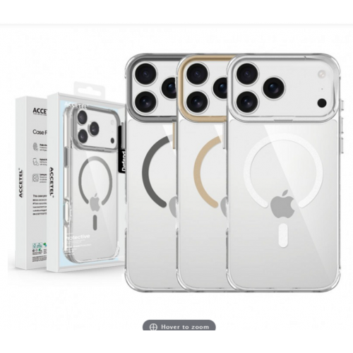 Carcasa Accetel Frame Antigolpe con...