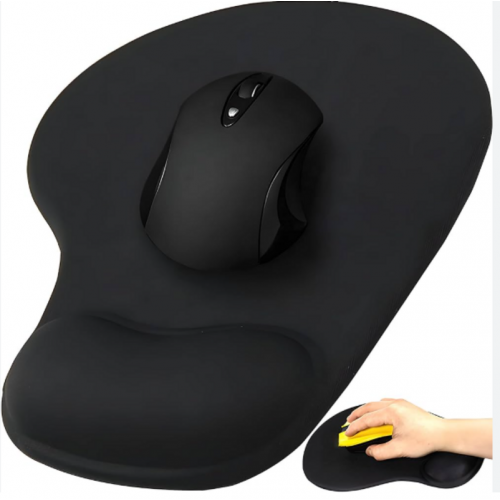 Alfombra de Ratón Sanda Cómoda...