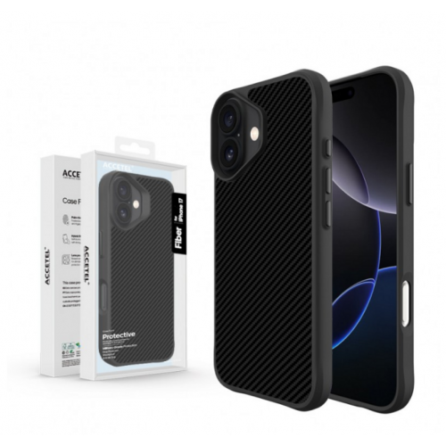 Carcasa Fiber Accetel Magsafe con...