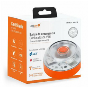 Baliza V16 de Emergencia...