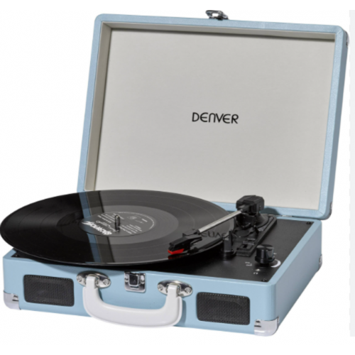 Tocadiscos Denver Reproducción a 3...