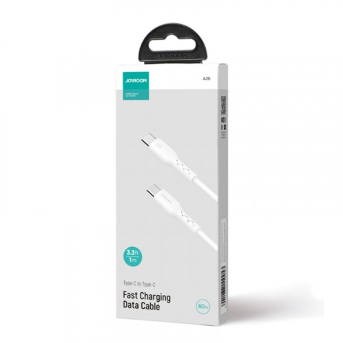 Cable Joyroom Type-C a Type-C, 1m...