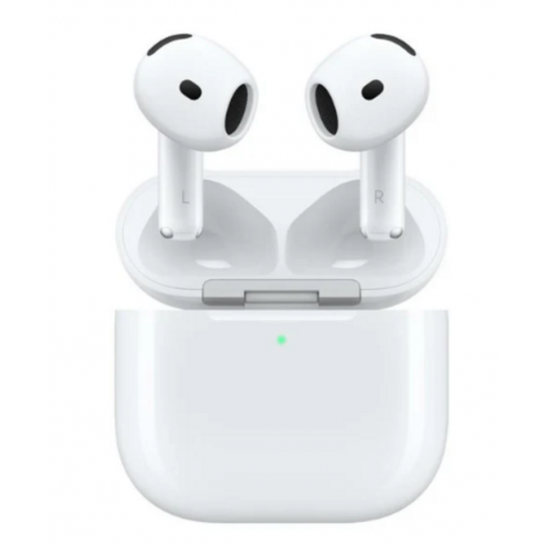 Auriculares Apple AirPods 4 con...