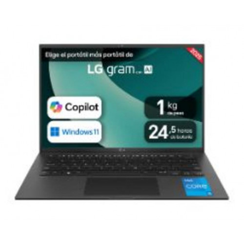 Portátil LG i5-1334 16Gb 512Gb SSD...