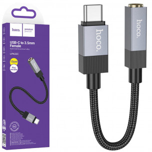 Hoco UPA32C Adaptador USB-C...