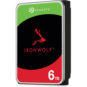 Seagate IronWolf 6TB 3.5" SATA