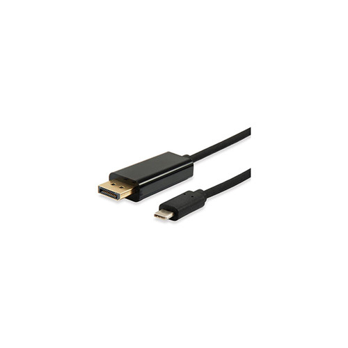 Cable EQUIP USB-C/M a DP/M 1.8m Negro...