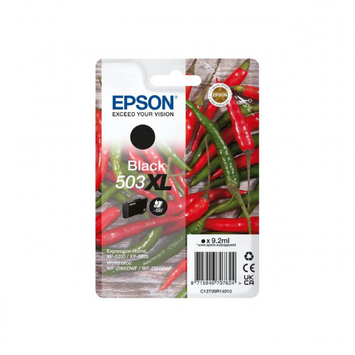 Cartucho de Tinta Epson 503XL Negro...