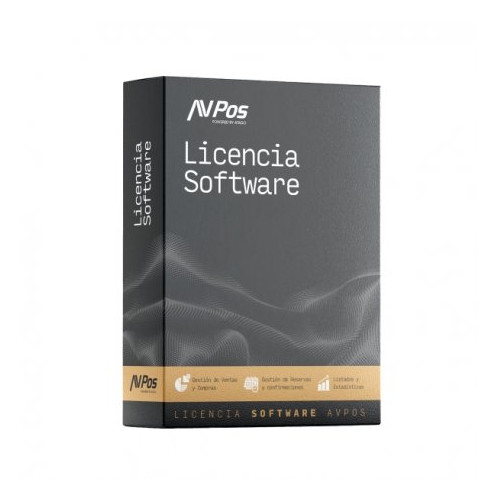 Licencia AVPOS Actualización...