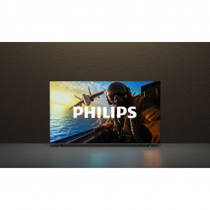 Philips 50'' TV LED 4K UHD... 2