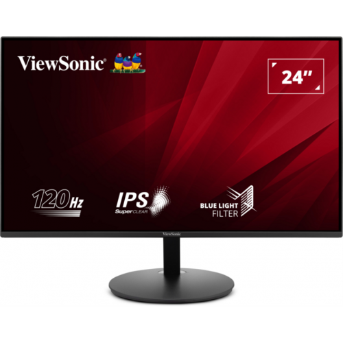 Monitor ViewSonic VA24E1-H LED 24"...
