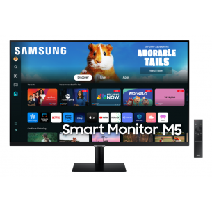Monitor Samsung Smart TV...