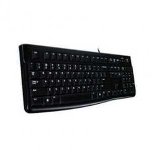 Teclado Logitech K120 USB...