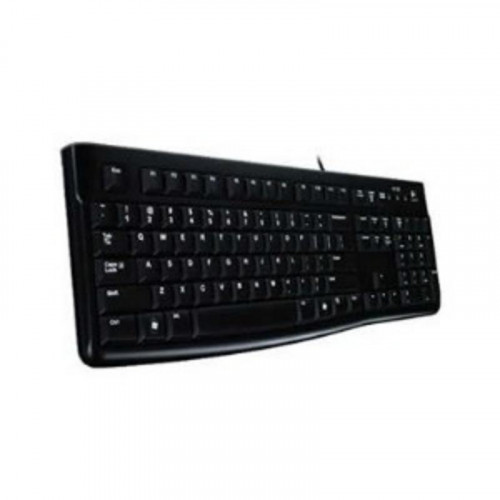 Teclado Logitech K120 USB Negro...